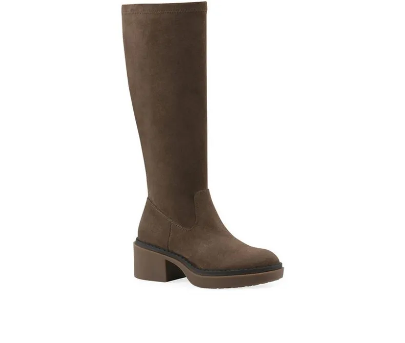 Tall|Boots & Booties>White Mountain Women's Marcella Knee High Boots