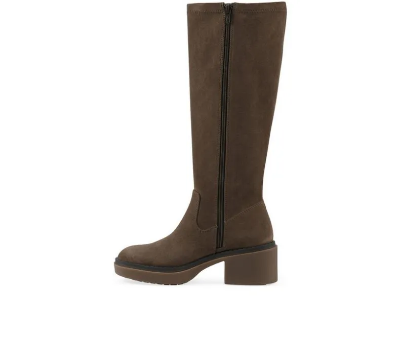Tall|Boots & Booties>White Mountain Women's Marcella Knee High Boots