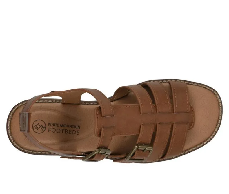 Sandals>White Mountain Women's Mayday Sandals