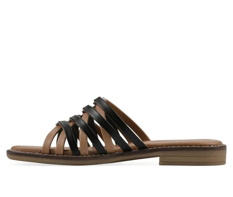 Sandals>White Mountain Women's Mazy Sandals