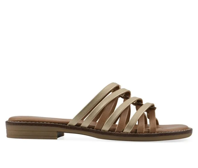 Sandals>White Mountain Women's Mazy Sandals