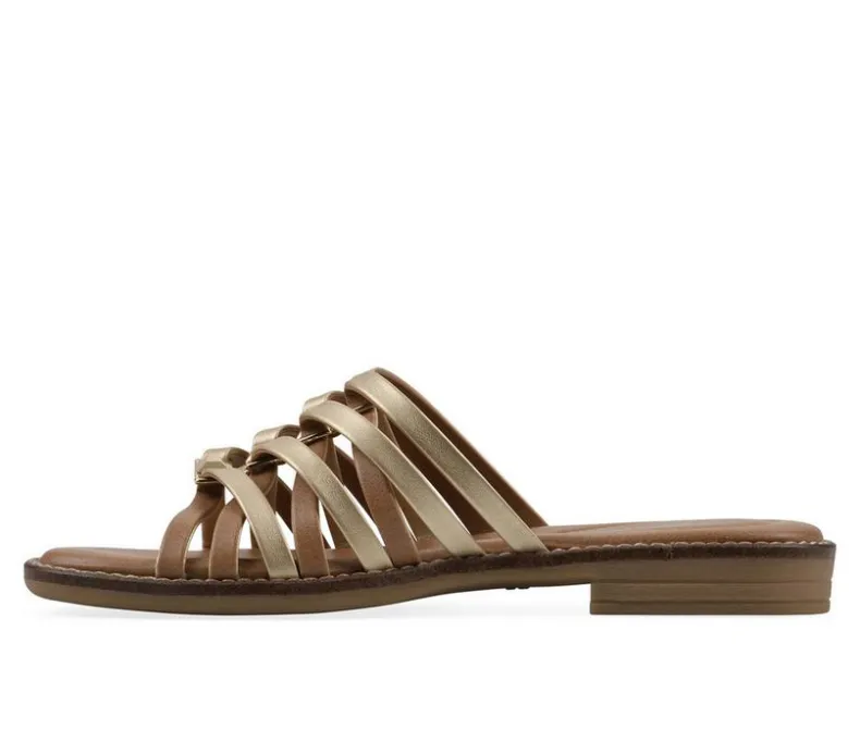 Sandals>White Mountain Women's Mazy Sandals