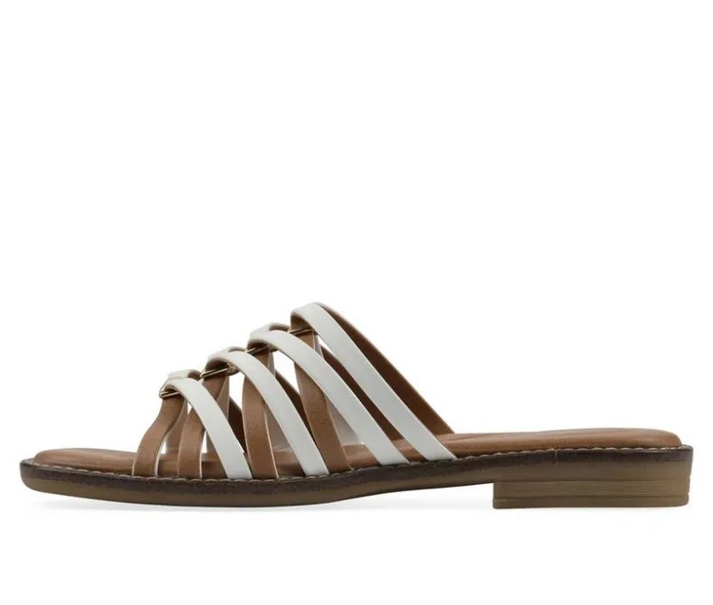 Sandals>White Mountain Women's Mazy Sandals
