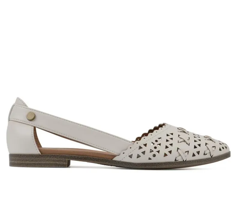 Flats>White Mountain Women's Nobler Flats