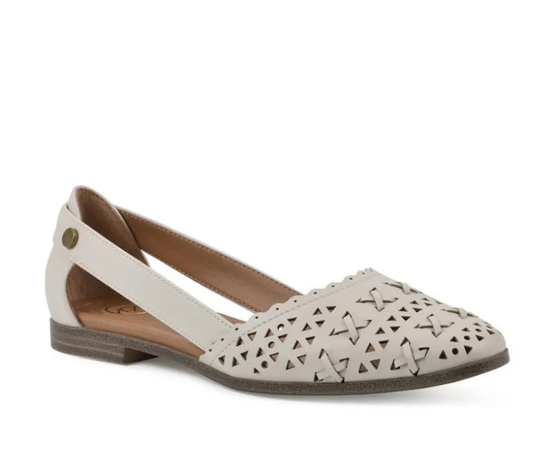 Flats>White Mountain Women's Nobler Flats