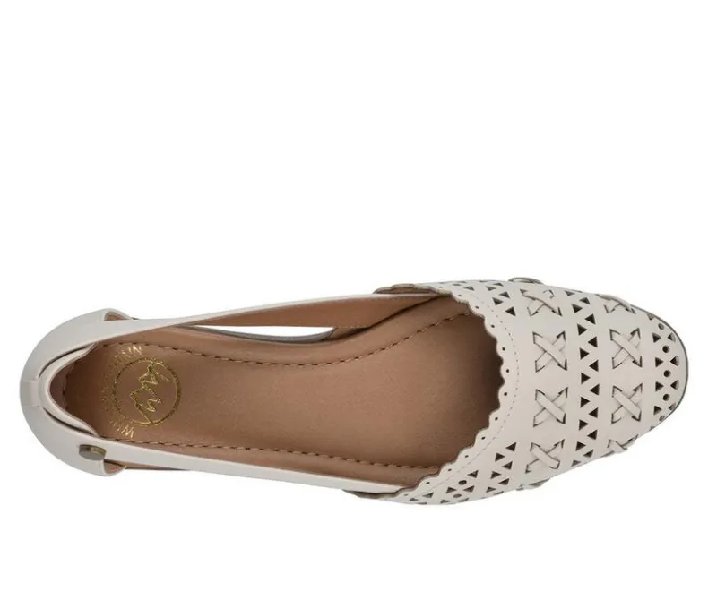Flats>White Mountain Women's Nobler Flats