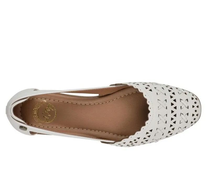 Flats>White Mountain Women's Nobler Flats