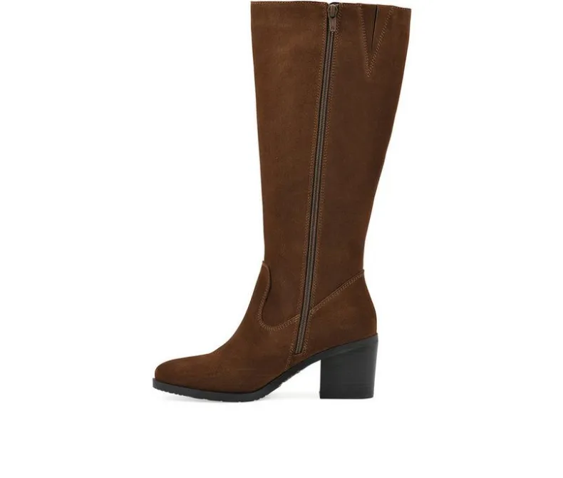 Tall|Dress>White Mountain Women's Tater Knee High Boots