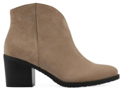 Dress>White Mountain Women's Tattle Booties