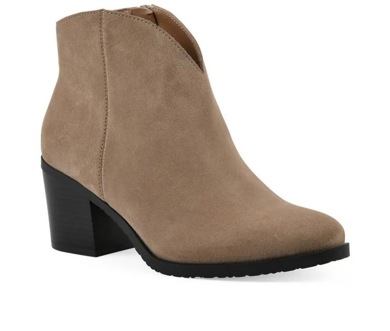 Dress>White Mountain Women's Tattle Booties
