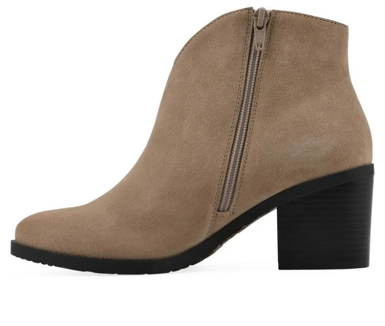 Dress>White Mountain Women's Tattle Booties