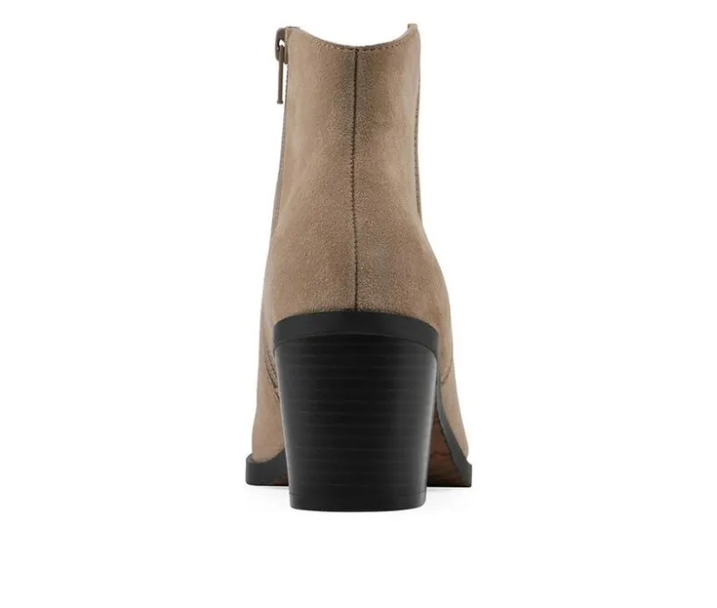 Dress>White Mountain Women's Tattle Booties