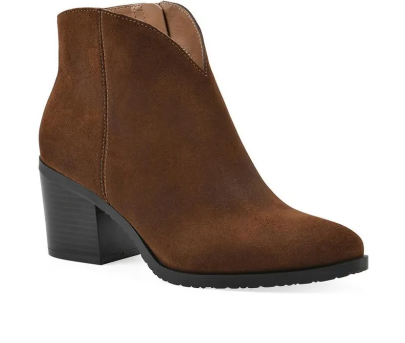 Dress>White Mountain Women's Tattle Booties