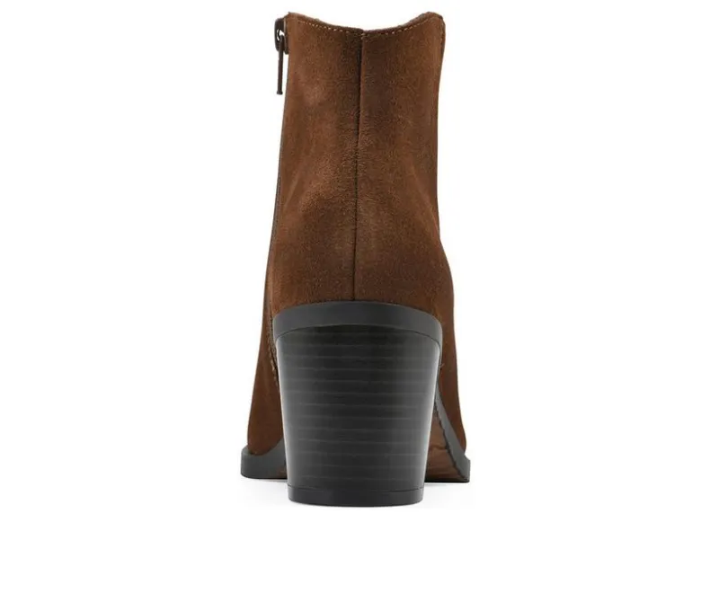 Dress>White Mountain Women's Tattle Booties