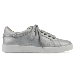 Fashion & Lifestyle>White Mountain Women's Uniform Sneakers