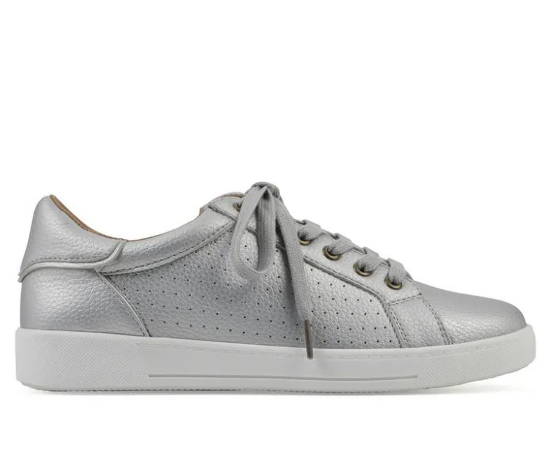Fashion & Lifestyle>White Mountain Women's Uniform Sneakers