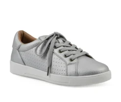 Fashion & Lifestyle>White Mountain Women's Uniform Sneakers