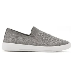 Boat Shoes & Slip-Ons>White Mountain Women's Unit Slip-On Shoes