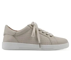 Fashion & Lifestyle>White Mountain Women's Uniform Sneakers