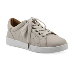 Fashion & Lifestyle>White Mountain Women's Uniform Sneakers
