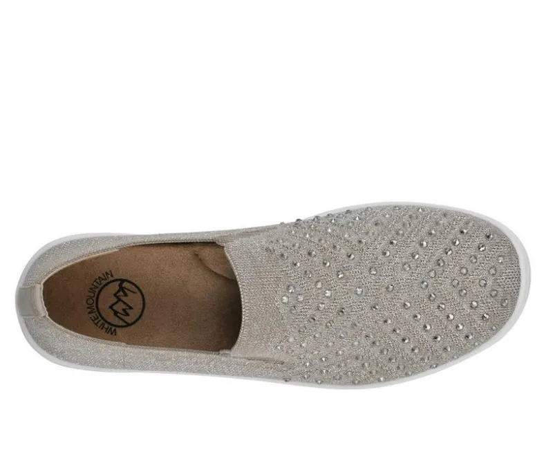 Boat Shoes & Slip-Ons>White Mountain Women's Upbring Slip On Shoes