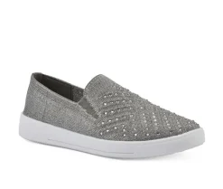 Boat Shoes & Slip-Ons>White Mountain Women's Upbring Slip On Shoes