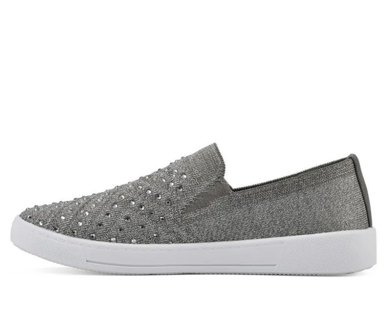 Boat Shoes & Slip-Ons>White Mountain Women's Upbring Slip On Shoes