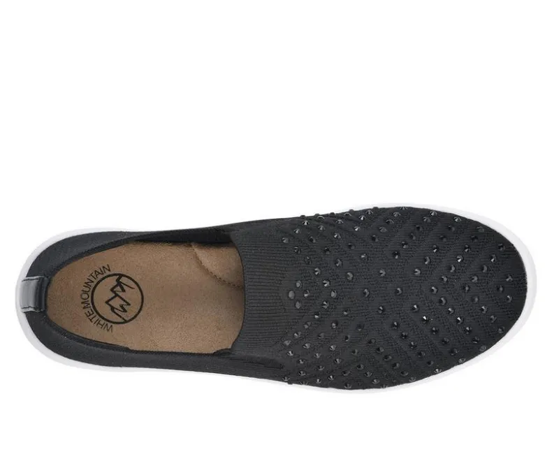 Boat Shoes & Slip-Ons>White Mountain Women's Upbring Slip On Shoes