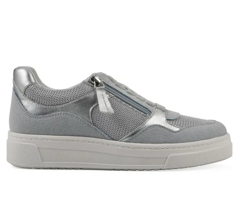 Fashion & Lifestyle>White Mountain Women's Uplit Sneakers