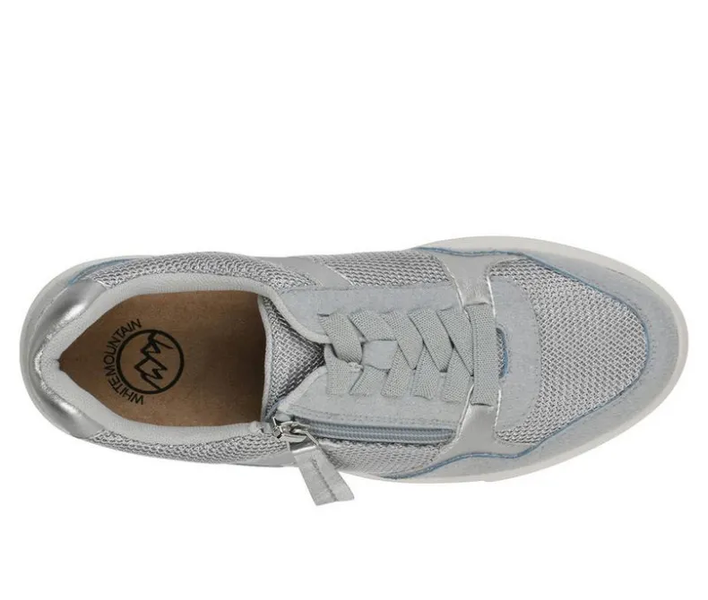 Fashion & Lifestyle>White Mountain Women's Uplit Sneakers