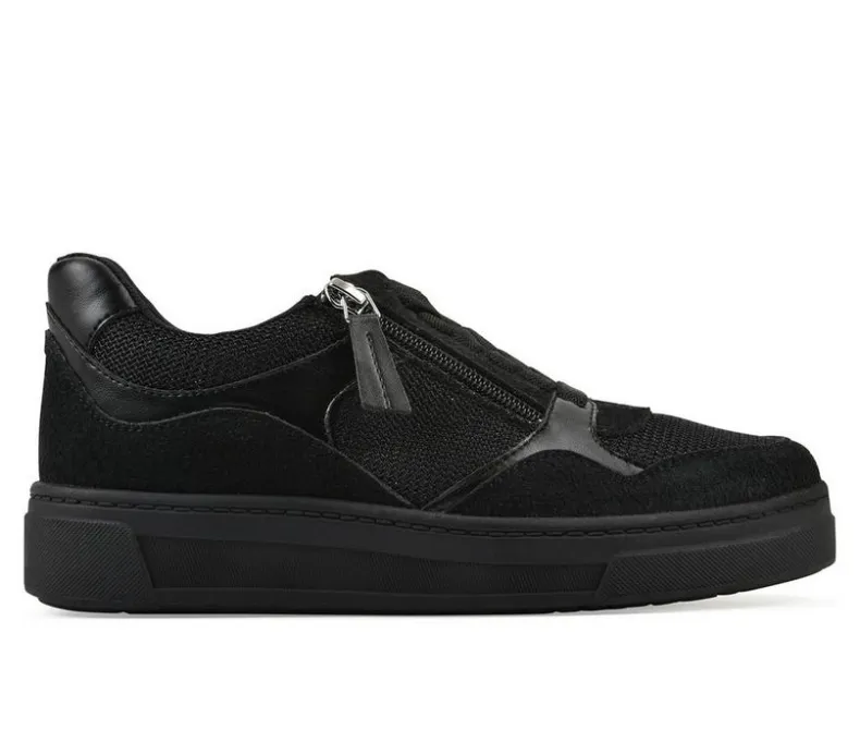 Fashion & Lifestyle>White Mountain Women's Uplit Sneakers