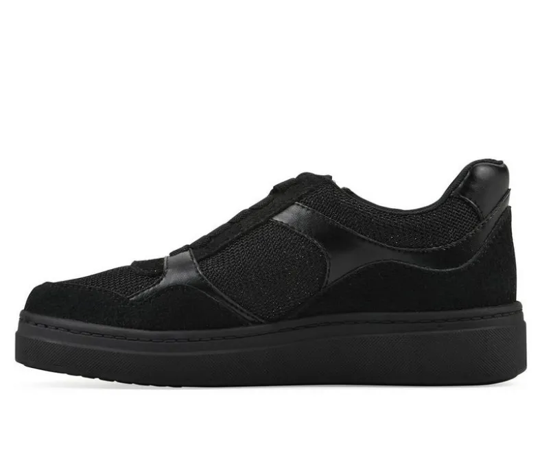 Fashion & Lifestyle>White Mountain Women's Uplit Sneakers