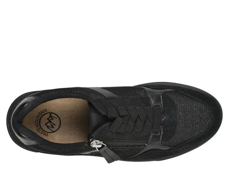 Fashion & Lifestyle>White Mountain Women's Uplit Sneakers