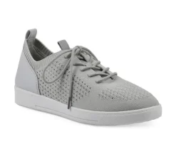 Fashion & Lifestyle>White Mountain Women's Upscale Sneakers