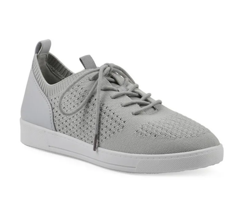 Fashion & Lifestyle>White Mountain Women's Upscale Sneakers