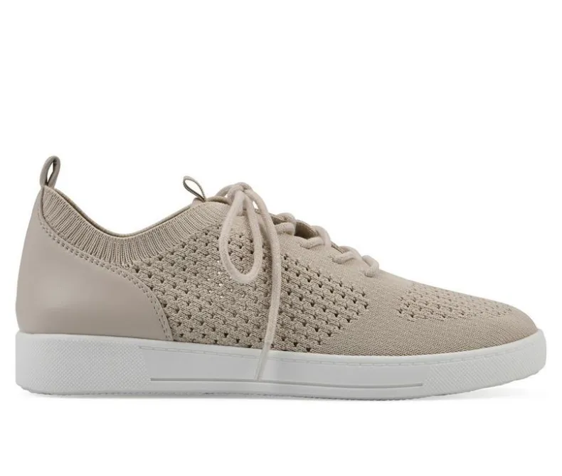 Fashion & Lifestyle>White Mountain Women's Upscale Sneakers