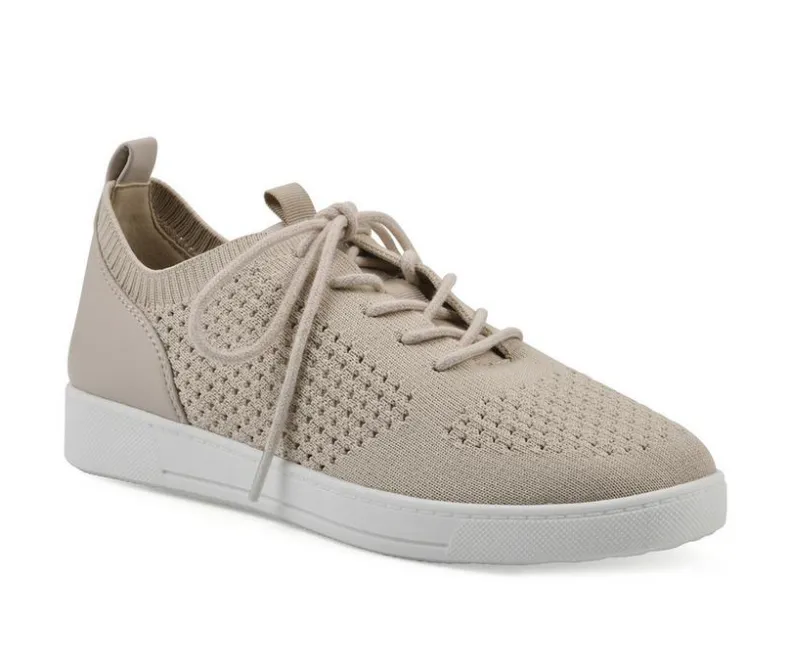 Fashion & Lifestyle>White Mountain Women's Upscale Sneakers