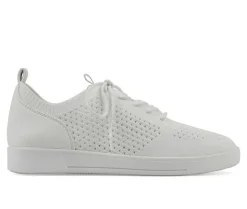 Fashion & Lifestyle>White Mountain Women's Upscale Sneakers