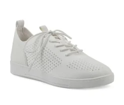 Fashion & Lifestyle>White Mountain Women's Upscale Sneakers