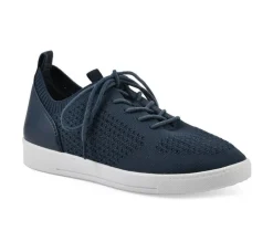 Fashion & Lifestyle>White Mountain Women's Upscale Sneakers