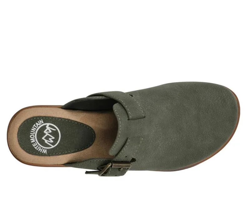 Clogs & Mules>White Mountain Women's Viewed Clogs