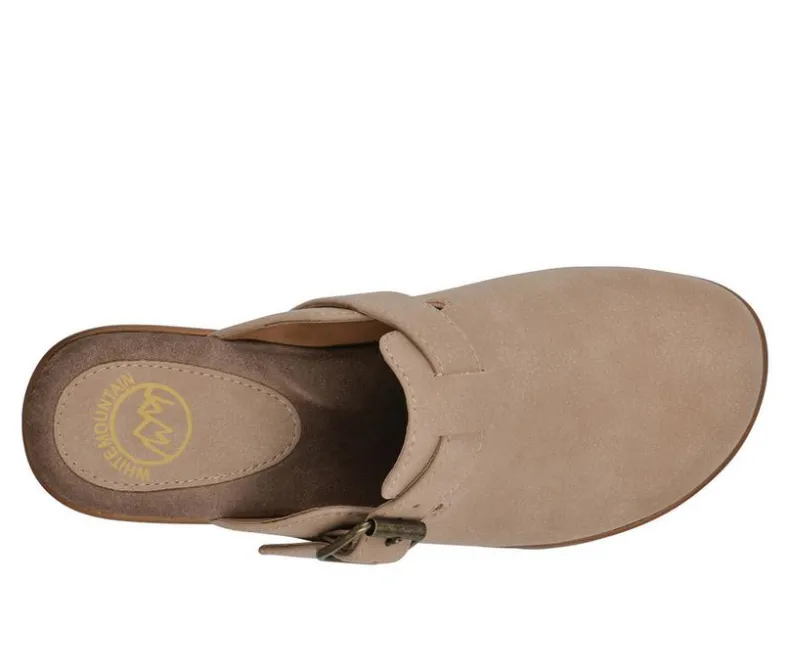 Clogs & Mules>White Mountain Women's Viewed Clogs