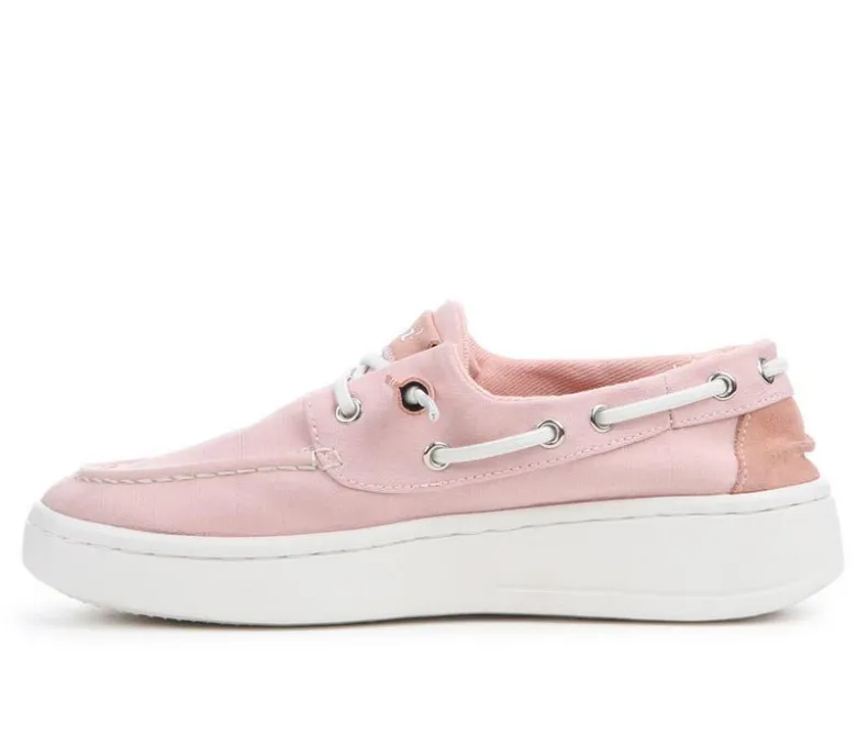 Boat Shoes & Slip-Ons>Woz Women's Ellen Boat Shoes