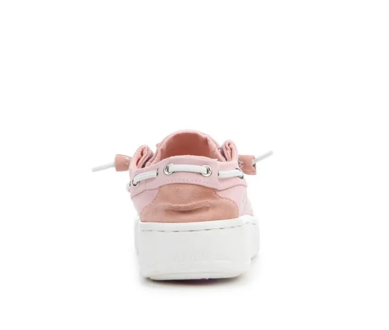 Boat Shoes & Slip-Ons>Woz Women's Ellen Boat Shoes