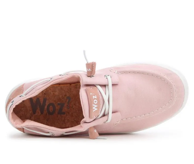 Boat Shoes & Slip-Ons>Woz Women's Ellen Boat Shoes