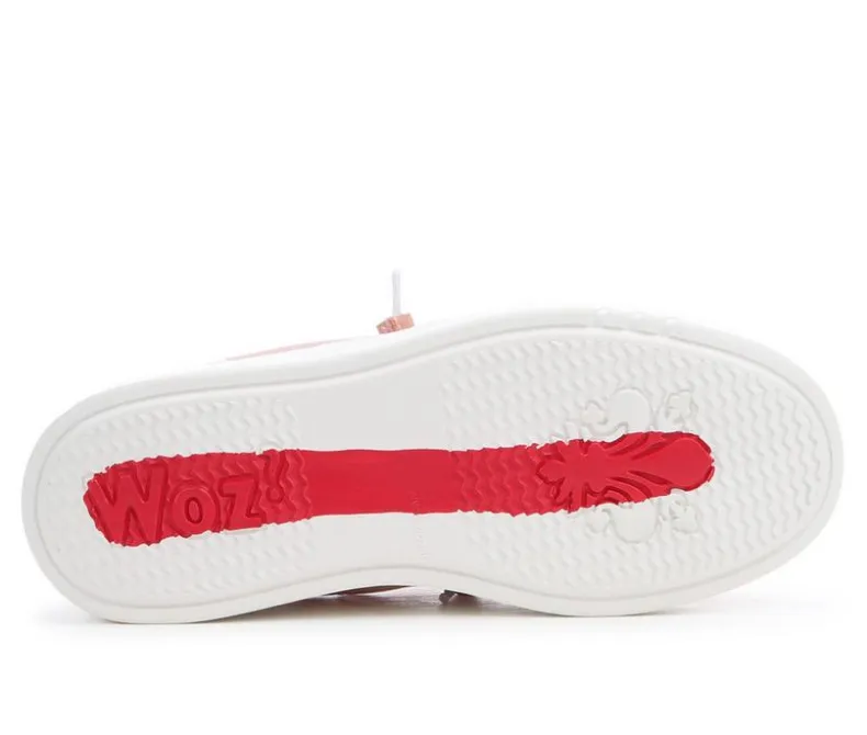 Boat Shoes & Slip-Ons>Woz Women's Ellen Boat Shoes