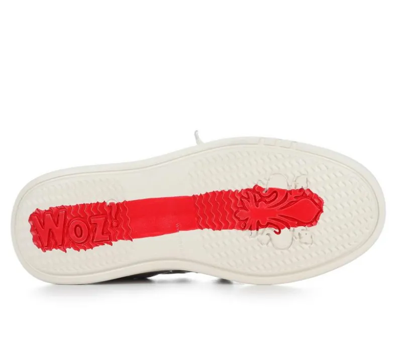 Boat Shoes & Slip-Ons>Woz Women's Ellen Boat Shoes