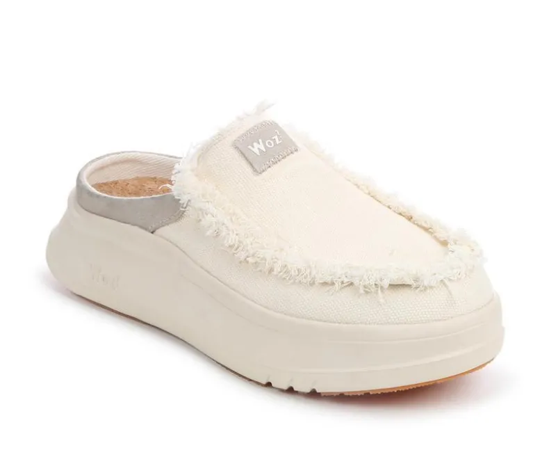 Boat Shoes & Slip-Ons|Clogs & Mules>Woz Women's Jane Slip-On Mules