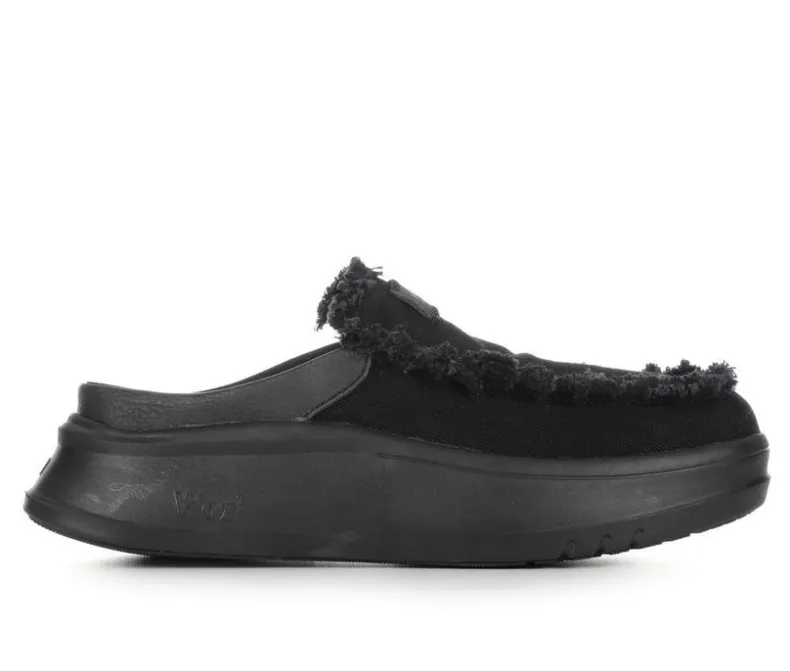 Boat Shoes & Slip-Ons|Clogs & Mules>Woz Women's Jane Slip-On Mules