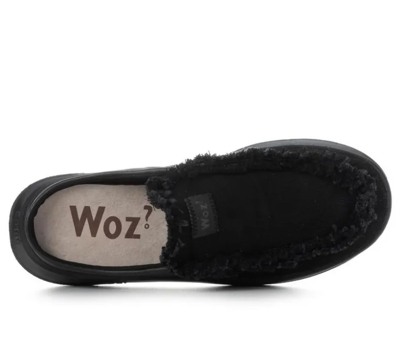 Boat Shoes & Slip-Ons|Clogs & Mules>Woz Women's Jane Slip-On Mules